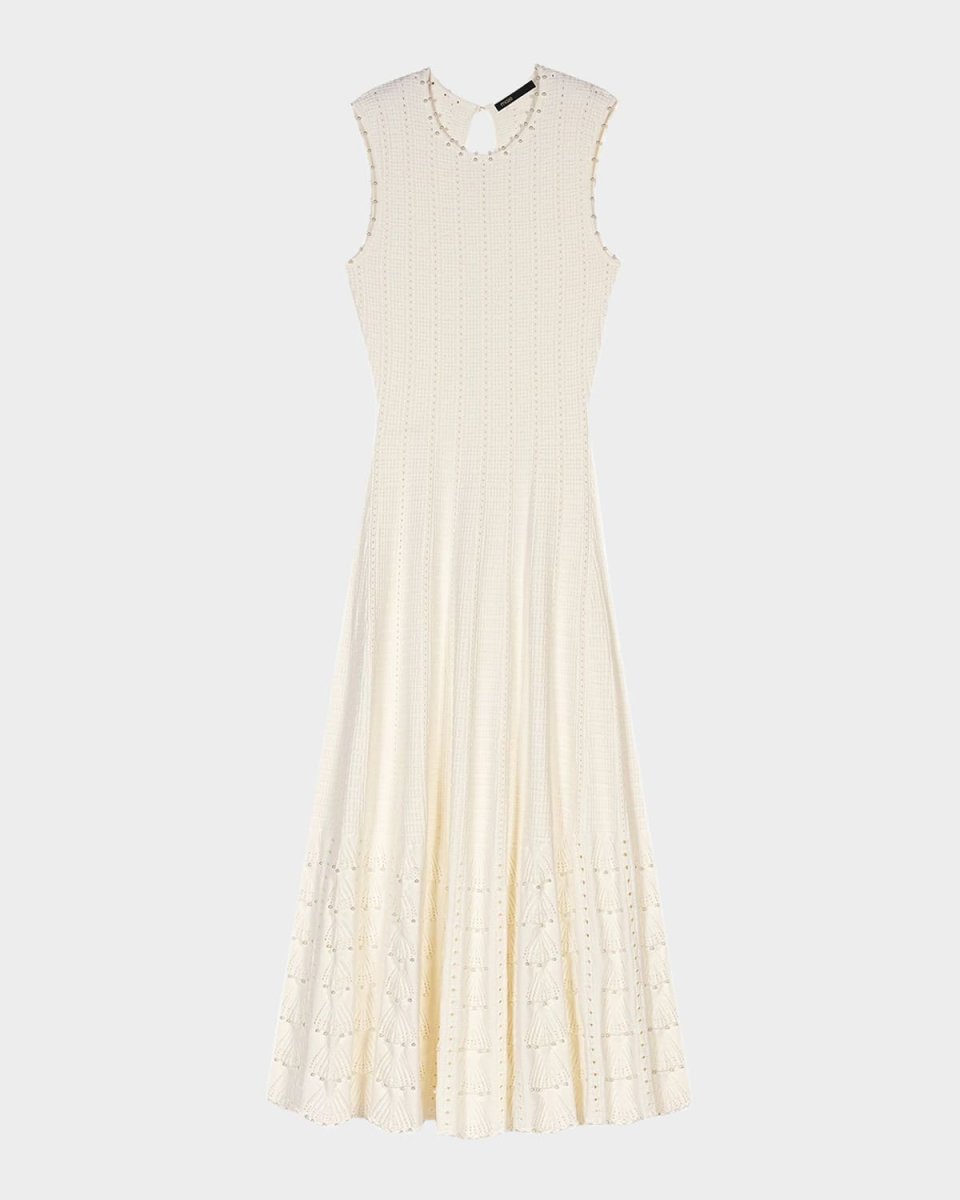 Riperla Knit Midi Dress